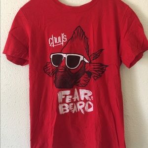 Fear the Beard Chuys t-shirt